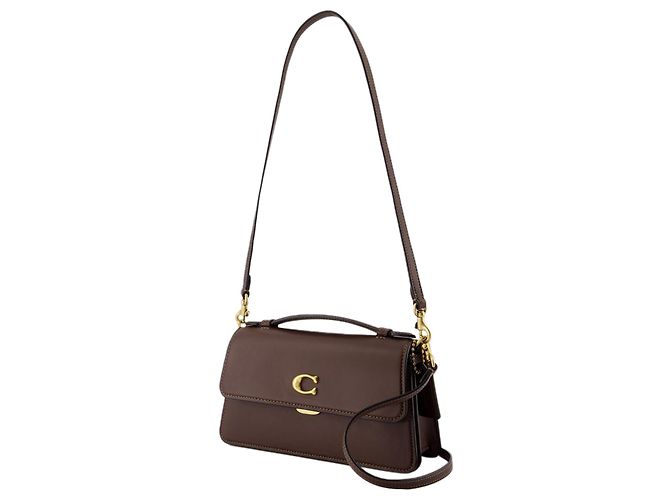 Juno Crossbody - Coach - Pelle - Acero - vista 2