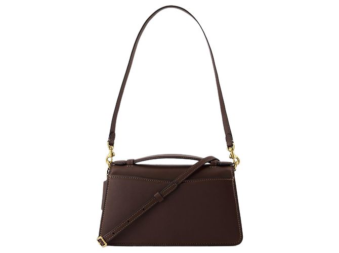 Juno Crossbody - Coach - Pelle - Acero - vista 3