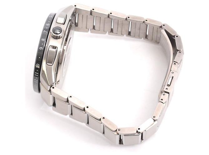 SEIKO Astron Executive Line Titan Uhr SBXB129 Schwarz - Ansicht 2