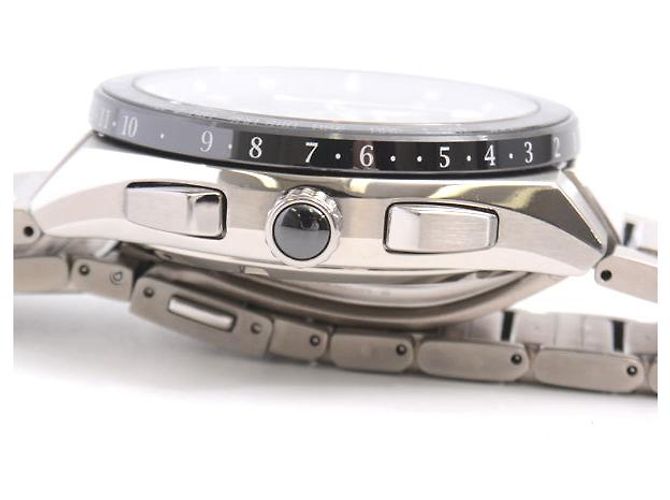 SEIKO Astron Executive Line Titan Uhr SBXB129 Schwarz - Ansicht 4