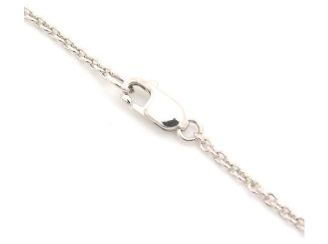 Collana di diamanti PT950 Harry Winston - vista 5