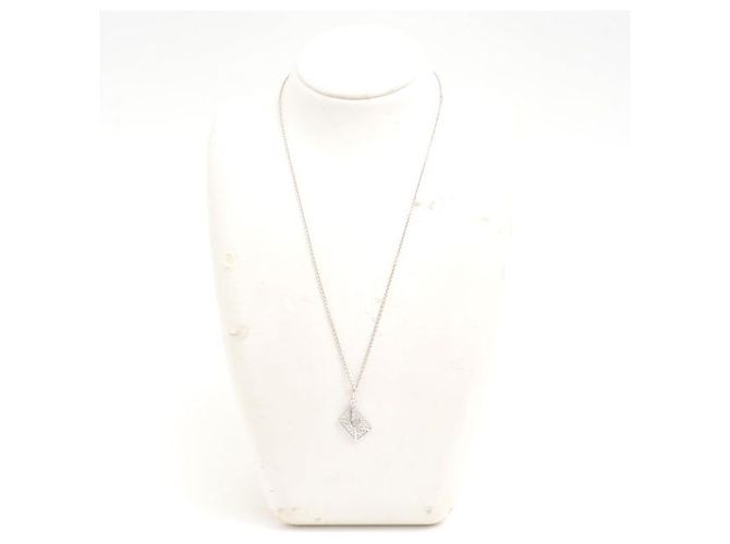 Collana di diamanti PT950 Harry Winston - vista 8