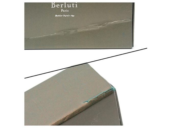Carteira longa Berluti Scritto Espace - vista 8