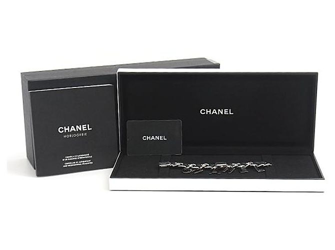 Chanel Black Dial Première Wanted von Chanel Uhr H7471 Schwarz - Ansicht 10