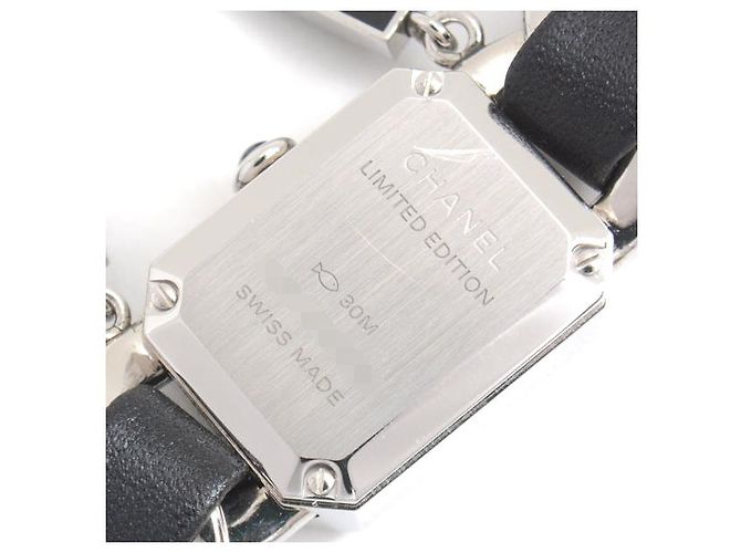 Chanel Black Dial Première Wanted von Chanel Uhr H7471 Schwarz - Ansicht 3