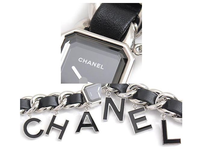 Chanel Black Dial Première Wanted von Chanel Uhr H7471 Schwarz - Ansicht 6