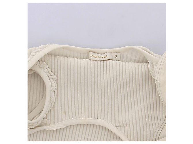 Zimmermann supera T.0-5 0 Viscosa Beige - vista 7