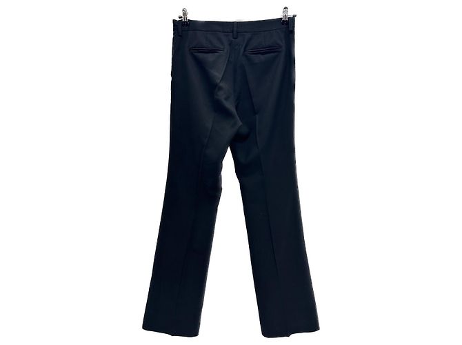 Costume National Hose T.IT 46 Polyester Schwarz - Ansicht 2