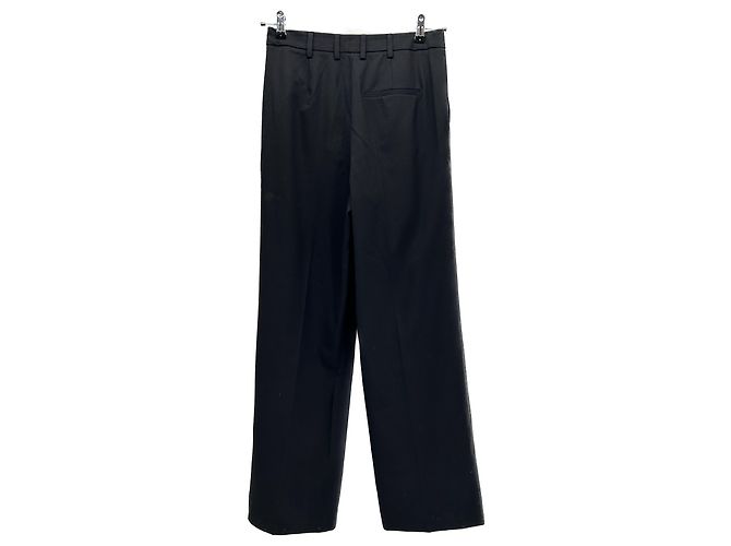 Autre Marque Someday Hose T.FR 36 Polyester Schwarz - Ansicht 2