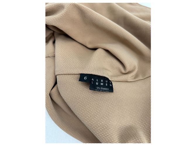 Autre Marque Traje de baño Albus Lumen T.UK 6 Poliéster Castaño - vista 3