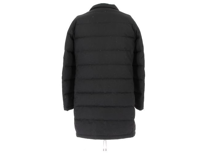 Abrigos Mackintosh T.FR 42 Lana Negro - vista 2