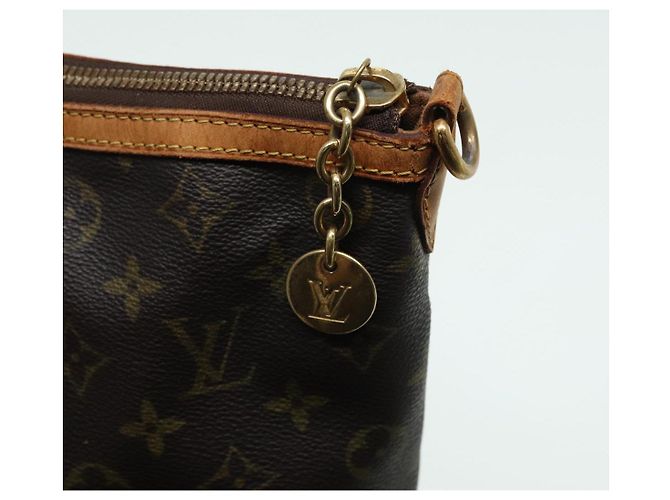 LOUIS VUITTON Monogram Palermo PM Tote Bag M40145 LV Auth 82664 Monogramm - Ansicht 10