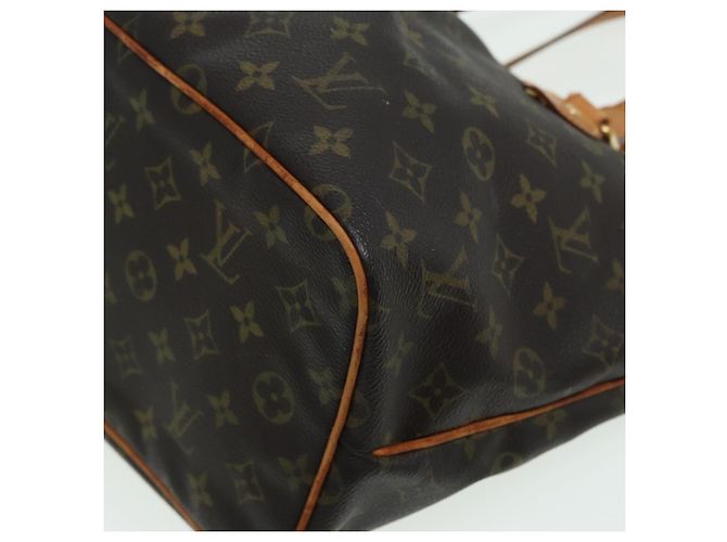 LOUIS VUITTON Monogram Palermo PM Tote Bag M40145 LV Auth 82664 Monogramm - Ansicht 14