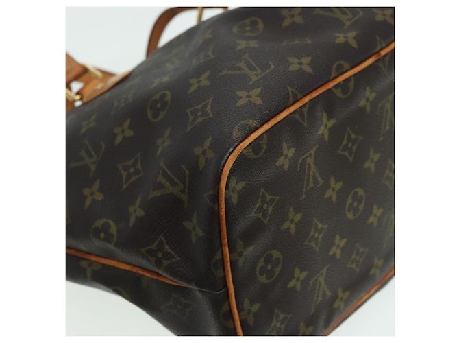 LOUIS VUITTON Monogram Palermo PM Tote Bag M40145 LV Auth 82664 Monogramm - Ansicht 15