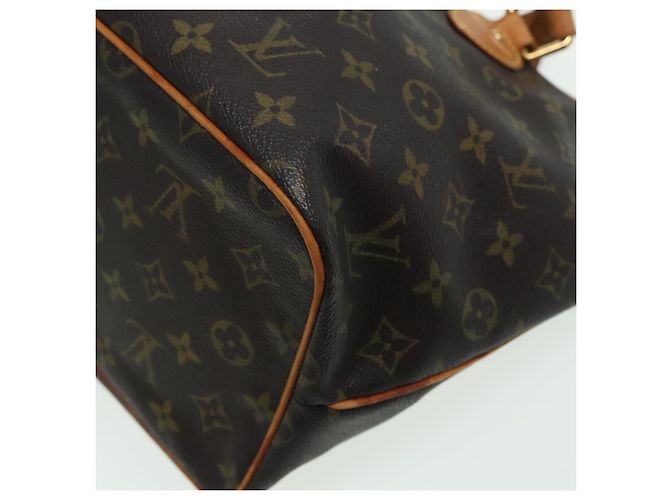 LOUIS VUITTON Monogram Palermo PM Tote Bag M40145 LV Auth 82664 Monogramm - Ansicht 16