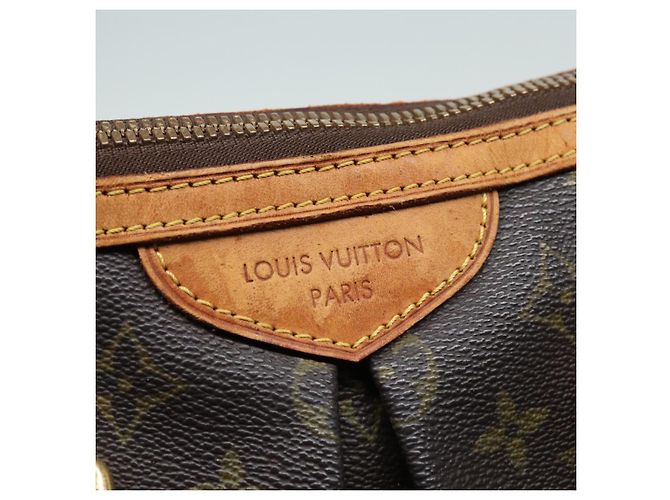 LOUIS VUITTON Monogram Palermo PM Tote Bag M40145 LV Auth 82664 Monogramm - Ansicht 17