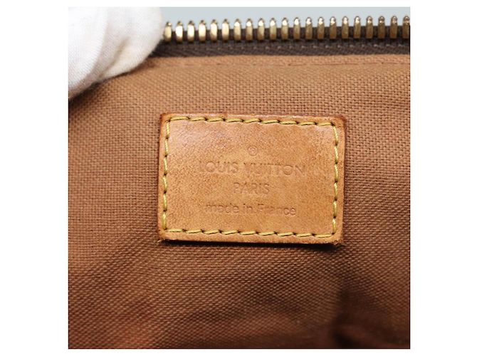 LOUIS VUITTON Monogram Palermo PM Tote Bag M40145 LV Auth 82664 Monogramm - Ansicht 18