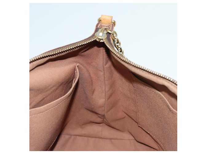 LOUIS VUITTON Monogram Palermo PM Tote Bag M40145 LV Auth 82664 Monogramm - Ansicht 19