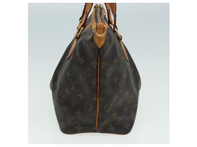 LOUIS VUITTON Monogram Palermo PM Tote Bag M40145 LV Auth 82664 Monogramm - Ansicht 3