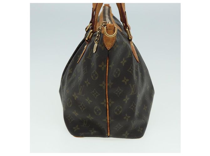 LOUIS VUITTON Monogram Palermo PM Tote Bag M40145 LV Auth 82664 Monogramm - Ansicht 4
