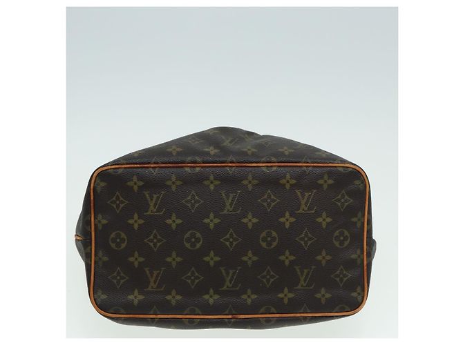 LOUIS VUITTON Monogram Palermo PM Tote Bag M40145 LV Auth 82664 Monogramm - Ansicht 5
