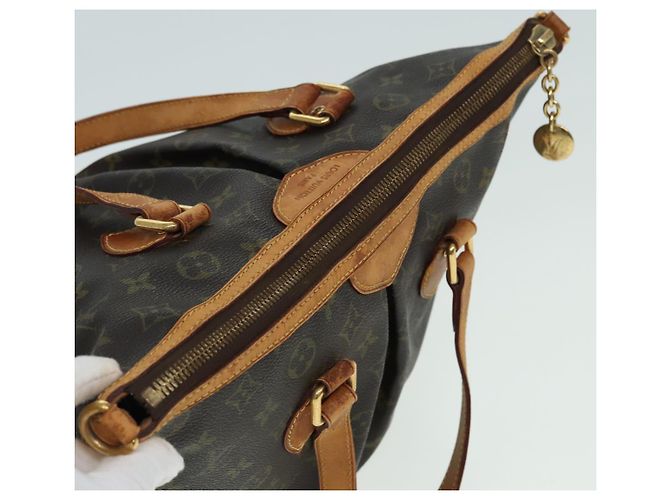 LOUIS VUITTON Monogram Palermo PM Tote Bag M40145 LV Auth 82664 Monogramm - Ansicht 6