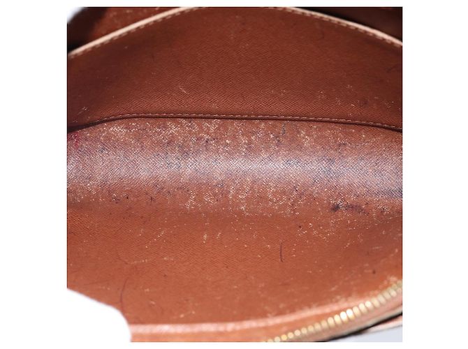 LOUIS VUITTON Clutch Orsay Monogram M51790 LV Auth 81529 Monogramma - vista 10