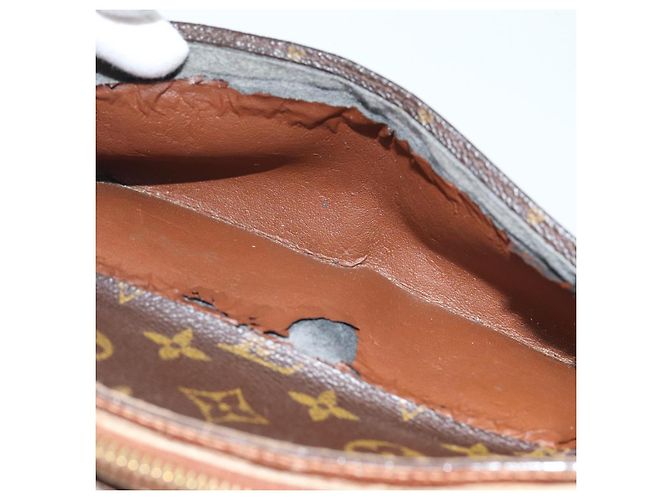 LOUIS VUITTON Clutch Orsay Monogram M51790 LV Auth 81529 Monogramma - vista 11