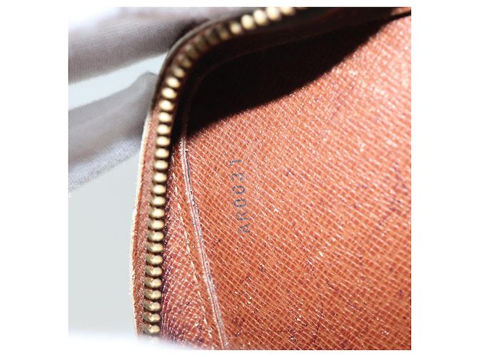 LOUIS VUITTON Clutch Orsay Monogram M51790 LV Auth 81529 Monogramma - vista 12