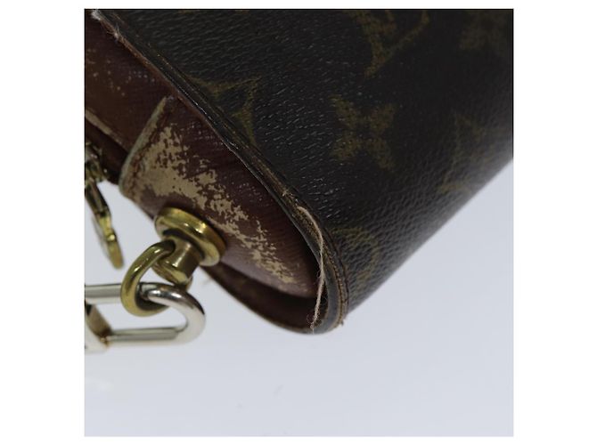LOUIS VUITTON Clutch Orsay Monogram M51790 LV Auth 81529 Monogramma - vista 15