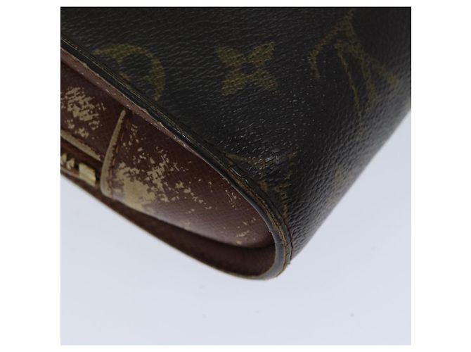 LOUIS VUITTON Clutch Orsay Monogram M51790 LV Auth 81529 Monogramma - vista 17