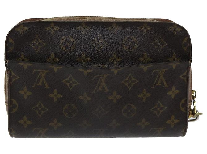 LOUIS VUITTON Clutch Orsay Monogram M51790 LV Auth 81529 Monogramma - vista 2