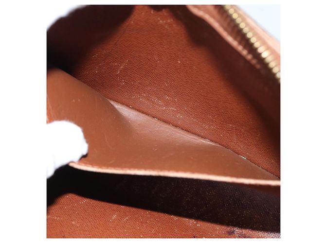 LOUIS VUITTON Clutch Orsay Monogram M51790 LV Auth 81529 Monogramma - vista 22