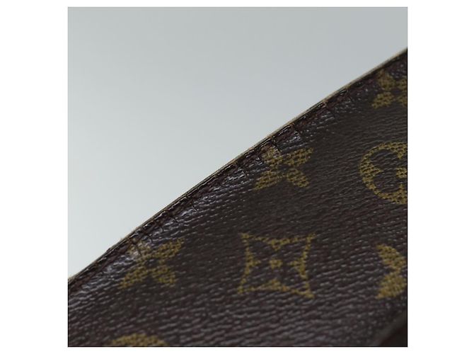 LOUIS VUITTON Clutch Orsay Monogram M51790 LV Auth 81529 Monogramma - vista 7