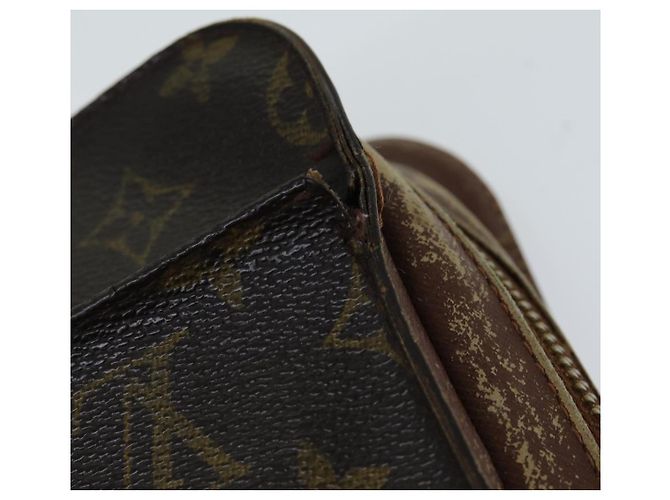 LOUIS VUITTON Clutch Orsay Monogram M51790 LV Auth 81529 Monogramma - vista 8