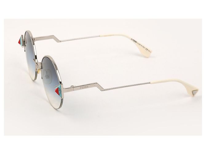 FENDI Sonnenbrille Metall - Ansicht 2