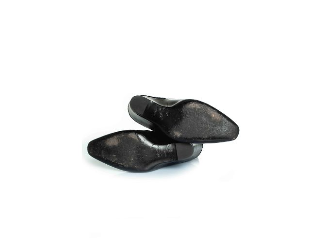 Botines de plataforma oculta Alexander Wang Negro - vista 7
