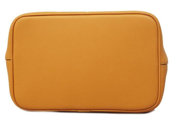 Néonoé Borsa Louis Vuitton Monogram Empreinte Bicolor NeoNoe MM Beige - vista 3