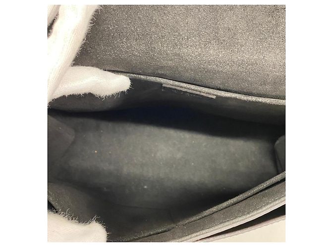 Borsa Louis Vuitton Monogram Marignan M44259 Marrone Nero - vista 4