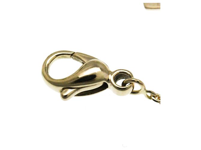 Collana Chanel Coco Crush J12306 D'oro - vista 13