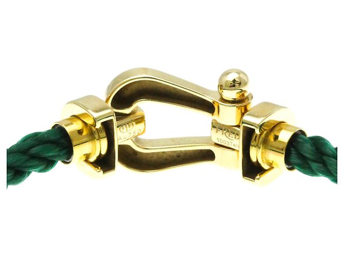 Fred Force 10 Large Model Charm Bracelet - view 12
