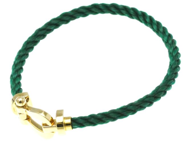 Fred Force 10 Large Model Charm Bracelet - view 2
