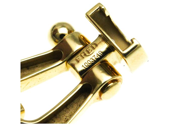 Fred Force 10 Large Model Charm Bracelet - view 6