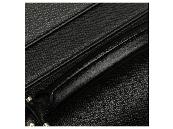 Nero Louis Vuitton Taiga Laguito - vista 10