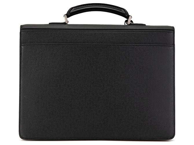 Nero Louis Vuitton Taiga Laguito - vista 3