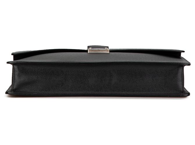 Nero Louis Vuitton Taiga Laguito - vista 4