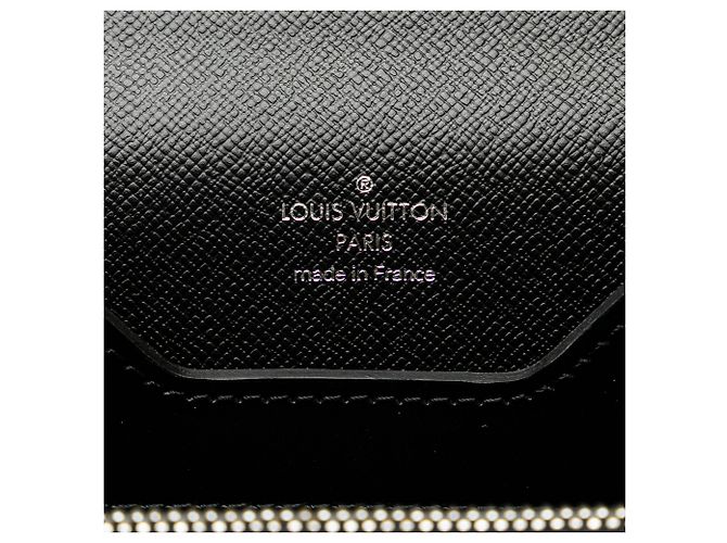 Nero Louis Vuitton Taiga Laguito - vista 6