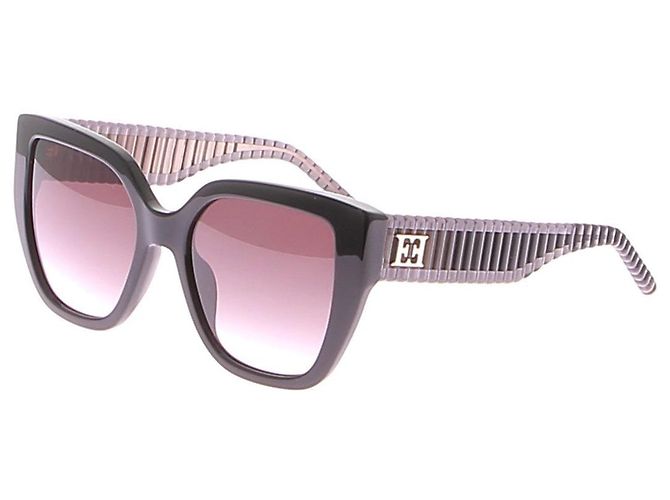Gafas de sol Escada T. Plástico Negro - vista 2