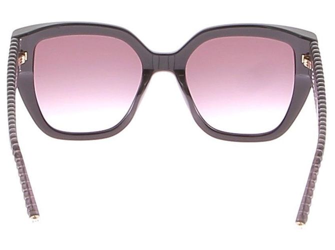 Gafas de sol Escada T. Plástico Negro - vista 5
