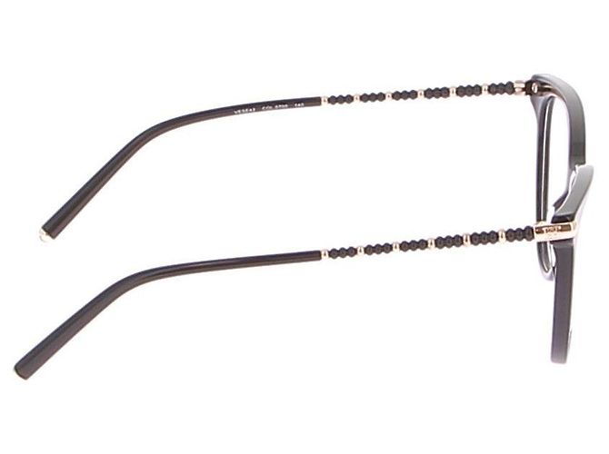 Gafas de sol Escada T. Plástico Negro - vista 4